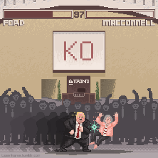 Illustration for article titled Twin Peaks And The Wire As Video Games